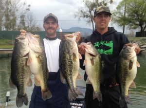 Clear Lake Big Bass